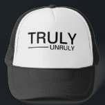 Onterecht Gezegde Trucker Pet<br><div class="desc">Dit ontwerp kan op het gebied worden gepersonaliseerd dat door de foto en/of tekst te veranderen wordt verstrekt. Of het kan worden aangepast door te klikken deze Sjabloon personaliseert en dan de klik te kiezen om verdere optie aan te passen en de kleur van de achtergrond te schrappen of te...</div>