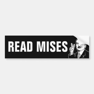 Ontes lezen bumpersticker