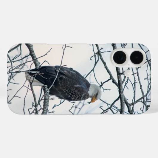 ontevreden Case-Mate iPhone case (Achterkant (horizontaal))
