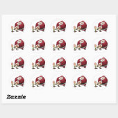 Ontevreden Elfen Stickers (Vel)