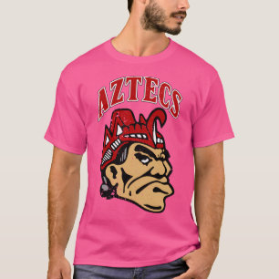 Ontevreden Monty Aztecs T-shirt