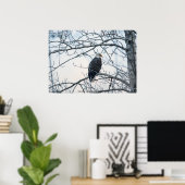 ontevreden poster (Thuiskantoor)