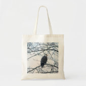 ontevreden tote bag (Voorkant)