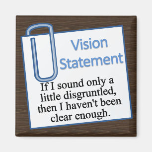 ontevreden werknemer magneet