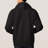 Ontfonds de FBI Hoodie (Achterkant)