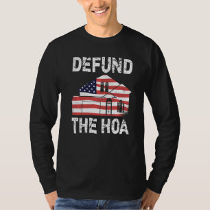 Ontfonds de vereniging van huiseigenaren 22 t-shirt