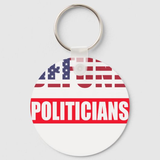 Ontfonds Politici Sleutelhanger (Voorkant)
