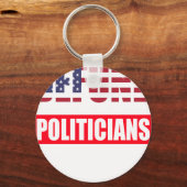 Ontfonds Politici Sleutelhanger (Voorkant)