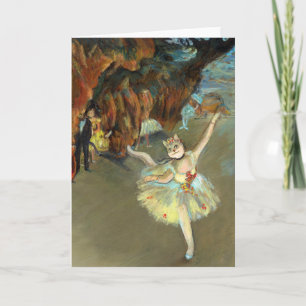 Ontgasten de Kaart van de Kat