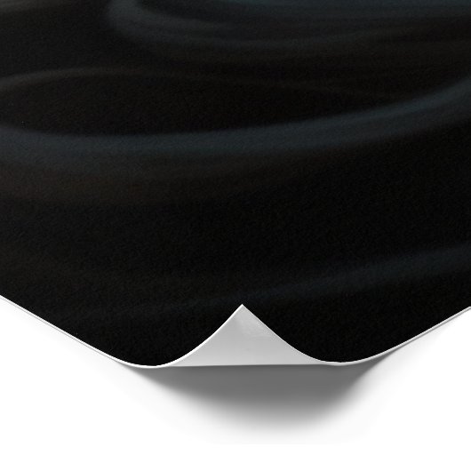 ontgoochelde reiziger poster (Hoek)