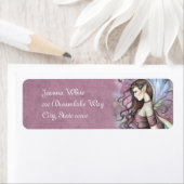 Ontgoocheling Fairy Fantasy Kunst Etiket (Insitu)