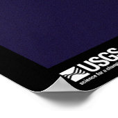 Ontgoocheling van de cape, WA Poster (Hoek)