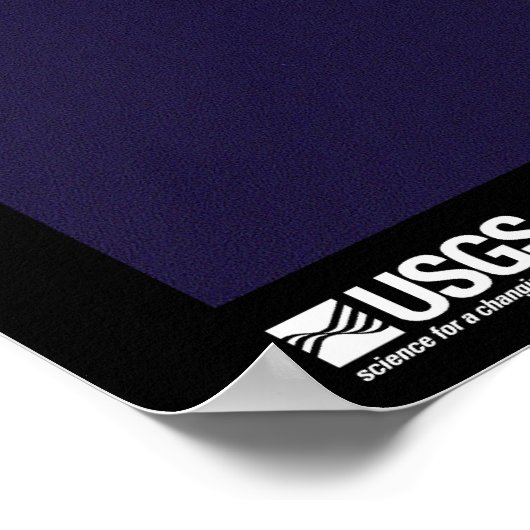 Ontgoocheling van de cape, WA Poster (Hoek)