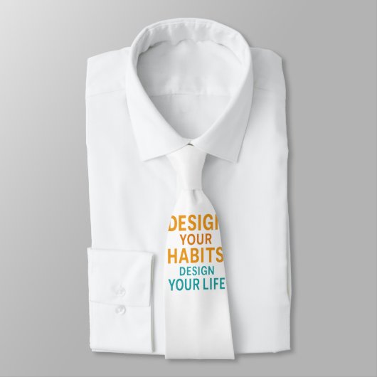 Ontgrendel de kracht binnenin – Motivatie mindset Stropdas (Gebonden)