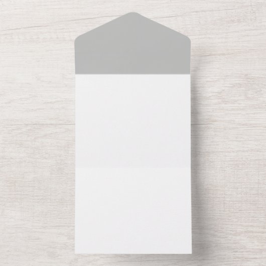 Ontgrendel de kracht van kleur all in one uitnodiging (Binnen)