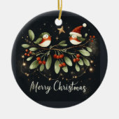 Ontgrendel de magie van jou keramisch ornament (Voorkant)