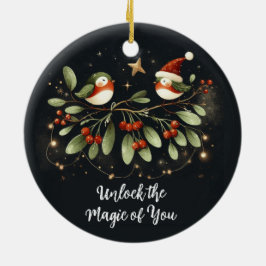 Ontgrendel de magie van jou keramisch ornament