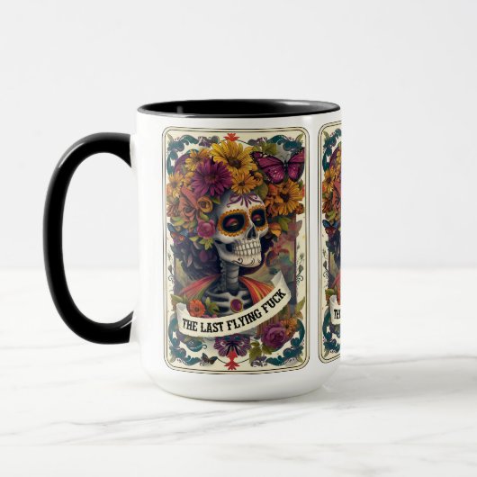 Ontgrendel de mystieke Bossen The Last Flying F🦋c Mok (Links)