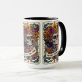 Ontgrendel de mystieke Bossen The Last Flying F🦋c Mok (Voorkant rechts)