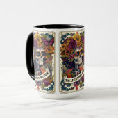 Ontgrendel de mystieke Bossen The Last Flying F🦋c Mok (Voorkant links)