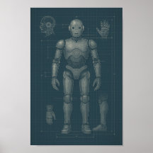 Ontgrendel de toekomst - één blauwdruk per keer