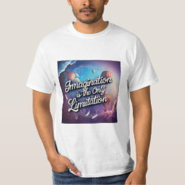 Ontgrendel je creatieve potentieel t-shirt