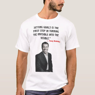 Ontgrendel je innerlijke kracht" – Motiverende cit T-shirt