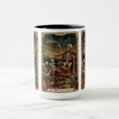 Ontgrendel je lot DE BLOEIENDE TRADER Tarot Mok (Midden)