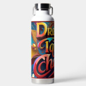 "Ontgrendel je potentieel" Waterfles (Voorkant)