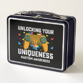 Ontgrendel je unieke autistische gamer (Voorkant)