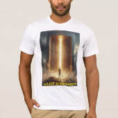 Ontgrendel prestaties t-shirt (Voorkant)