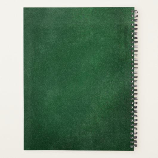 "Ontgrendel uw rijkdom potentieel met de Millionai Planner (Achterkant)