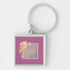 "Ontgrendel uw stijl met onze aanpasbare Sleutelhanger