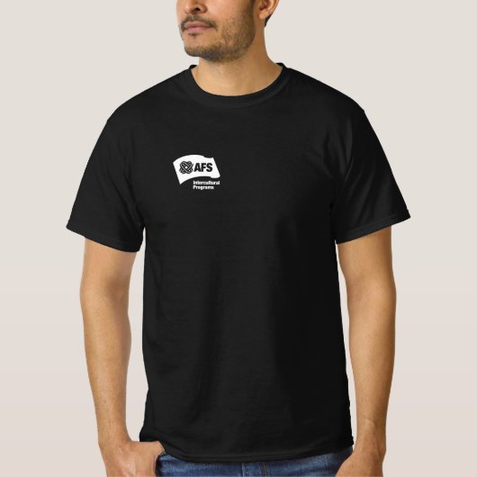 Ontgrendel uw wereldwijde potentiële T-shirt (Voorkant)