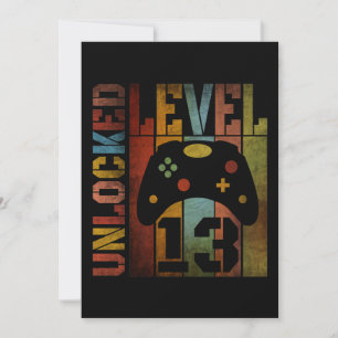 ONTGRENDELDE LEVEL 13 KAART