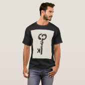 Ontgrendelen Mysteries T-shirt Collectie (Voorkant volledig)