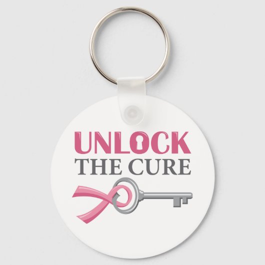 Ontgrendelen Sleutelhanger (Voorkant)