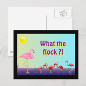 Ontgrendeling Briefkaart (Voorkant / Achterkant)