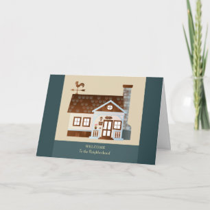 Onthaal aan de Buurt Kaart