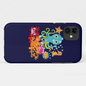Onthaal aan de Oceaan Case-Mate iPhone Case (Achterkant (horizontaal))