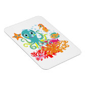 Onthaal aan de Oceaan Magneet (Rechterzijde)