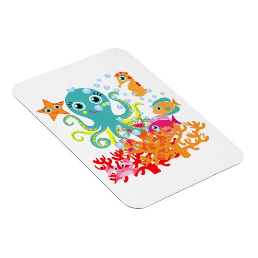 Onthaal aan de Oceaan Magneet (Rechterzijde)