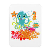 Onthaal aan de Oceaan Magneet (Verticaal)