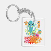 Onthaal aan de Oceaan Sleutelhanger (Voorkant Links)