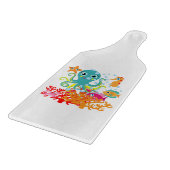 Onthaal aan de Oceaan Snijplank (Hoek)