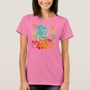 Onthaal aan de Oceaan T-shirt