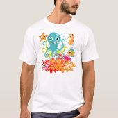 Onthaal aan de Oceaan T-shirt (Voorkant)