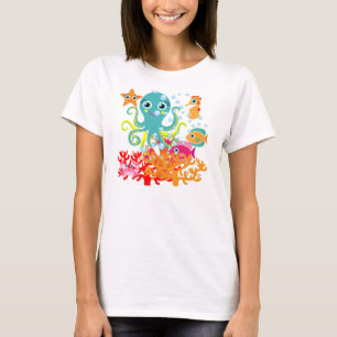 Onthaal aan de Oceaan T-shirt