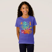 Onthaal aan de Oceaan T-shirt (Voorkant volledig)
