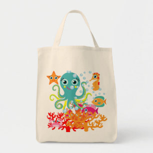 Onthaal aan de Oceaan Tote Bag